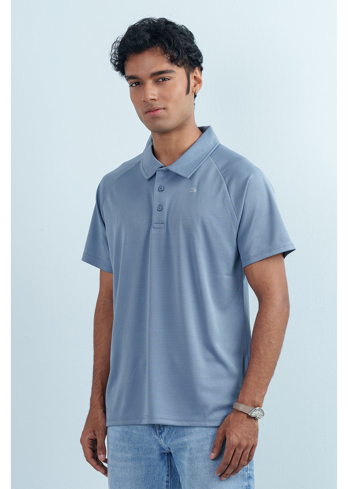 Polo Shirt Half
