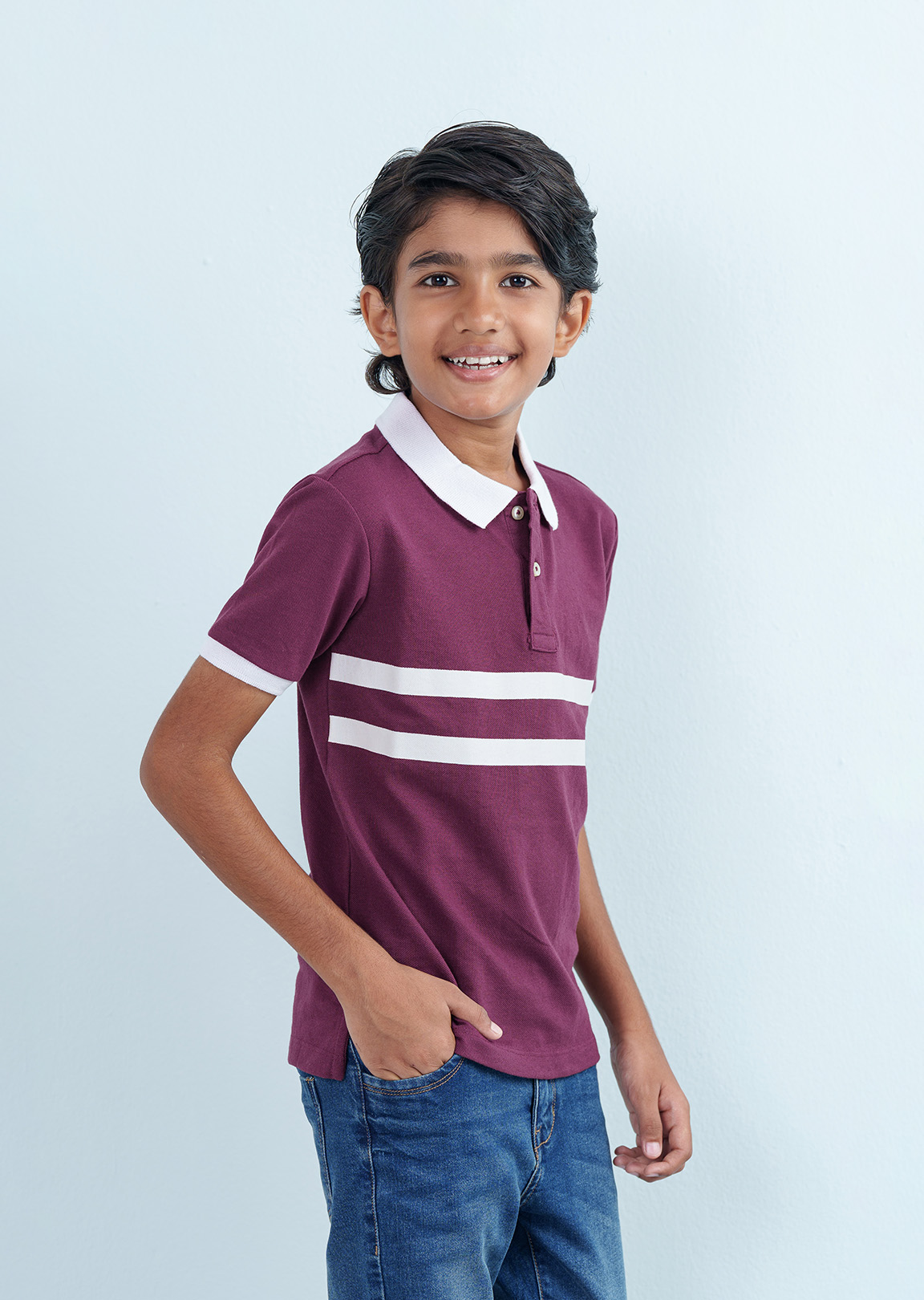 Kids Polo Shirt