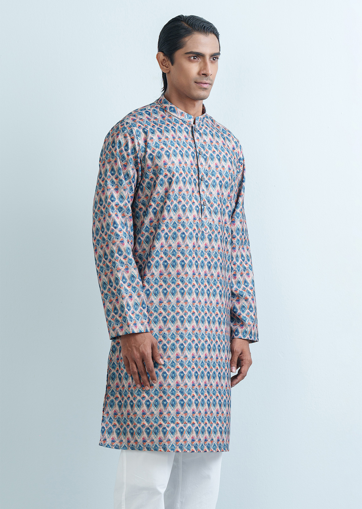 Slim Fit Panjabi
