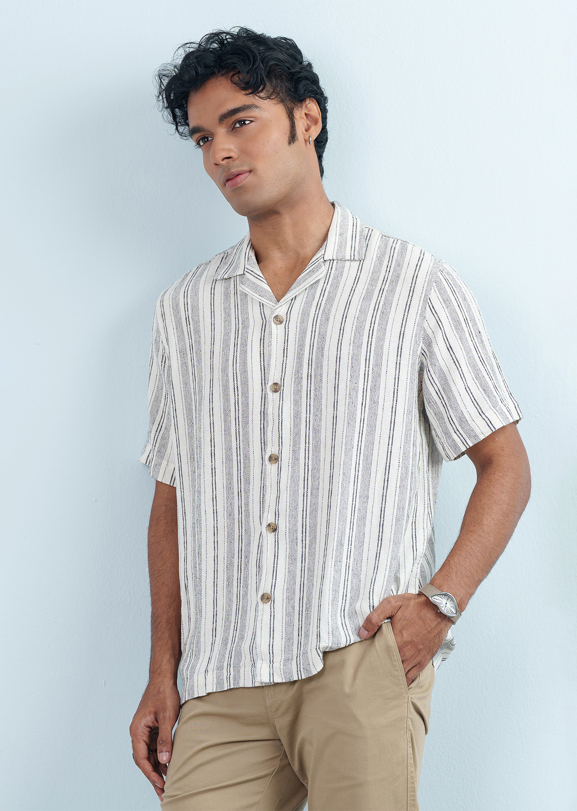 Casual Shirt Half