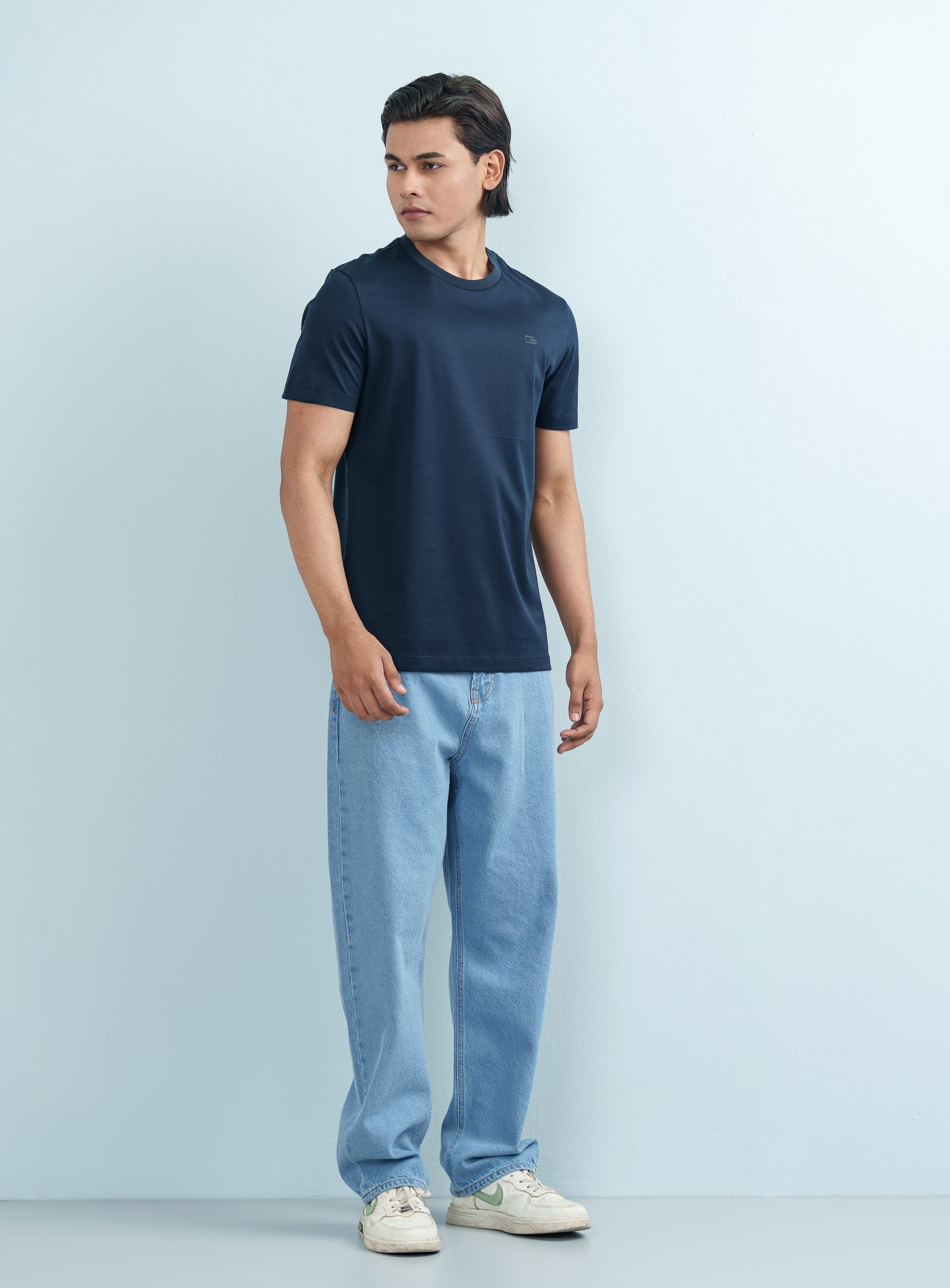 T-Shirt Half