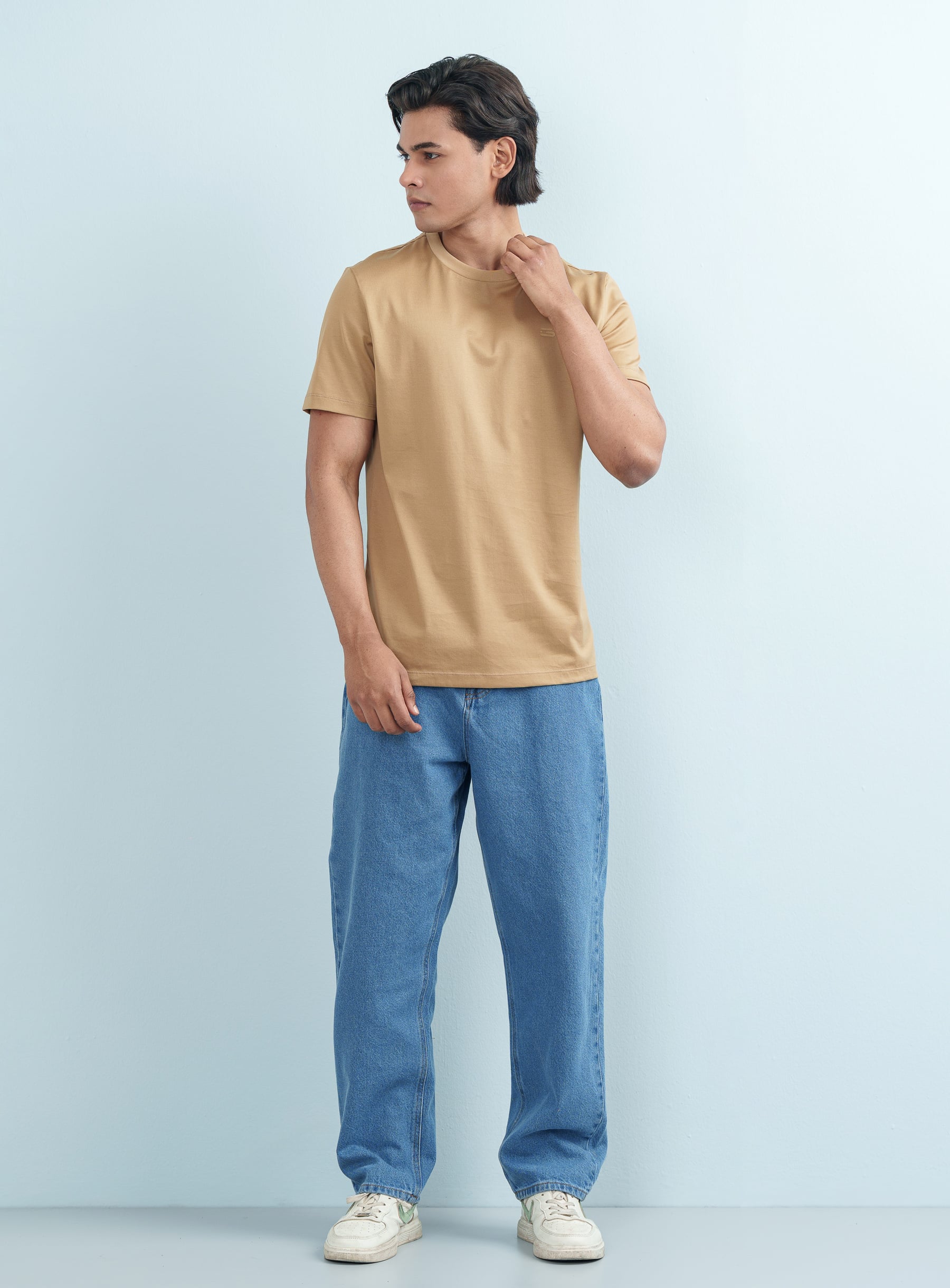 T-Shirt Half