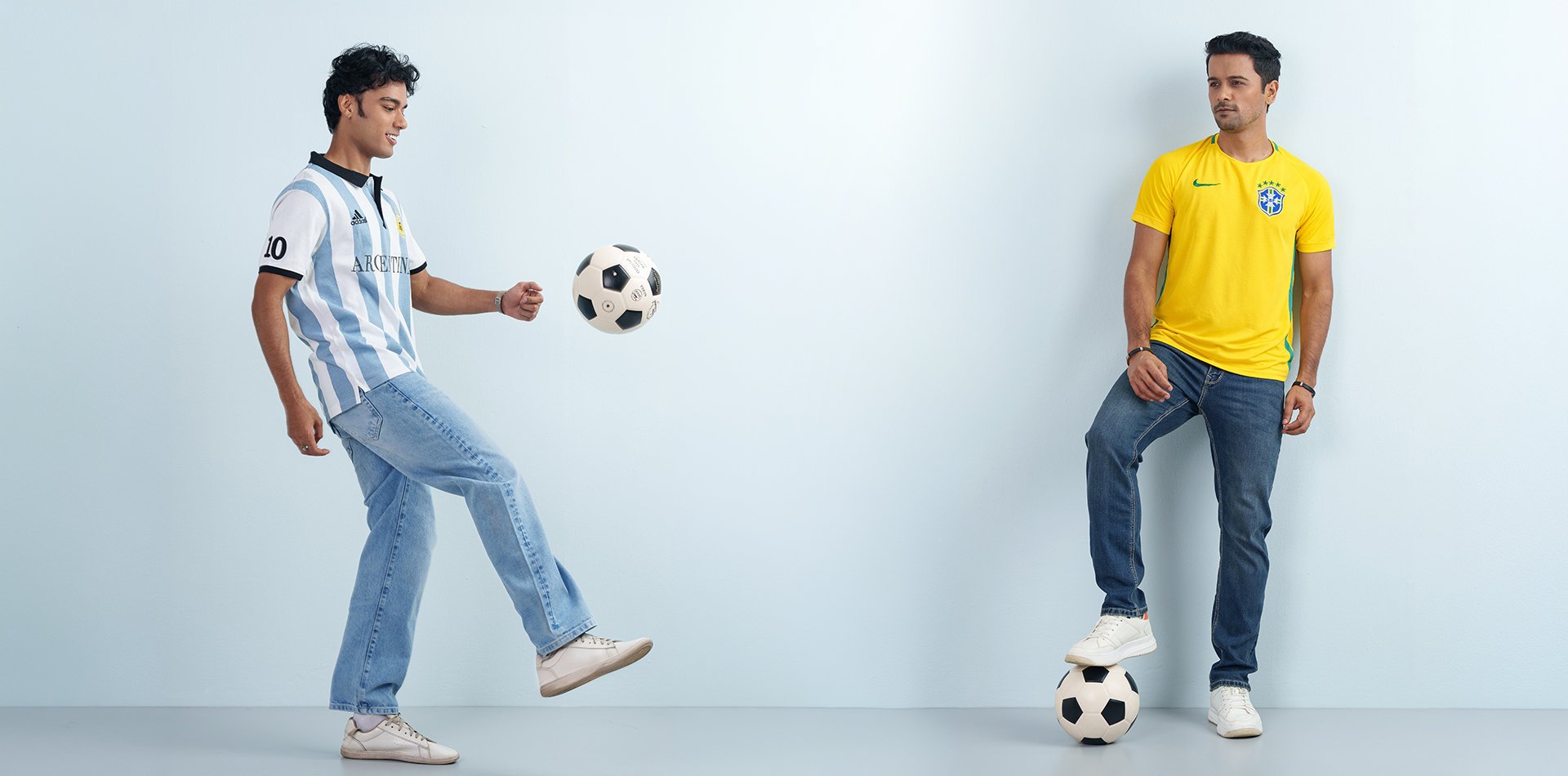 Game On. Style On.